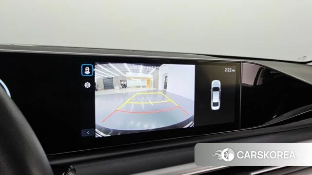 Hyundai Grandeur (GN7) 2023 Черный из Кореи, фото 6