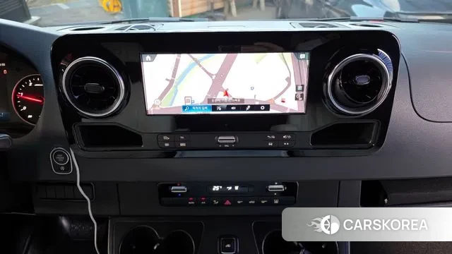 Mercedes-Benz Sprinter 2024 Черный из Кореи, фото 6