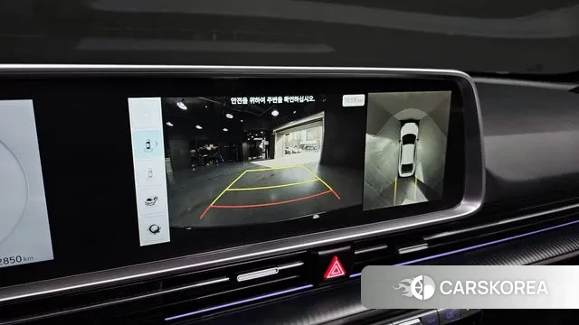 Hyundai Ionic 6 2022 Темно-зеленый из Кореи, фото 6