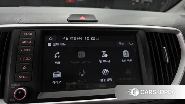 Kia The New Ray 2021 Серый из Кореи, фото 6