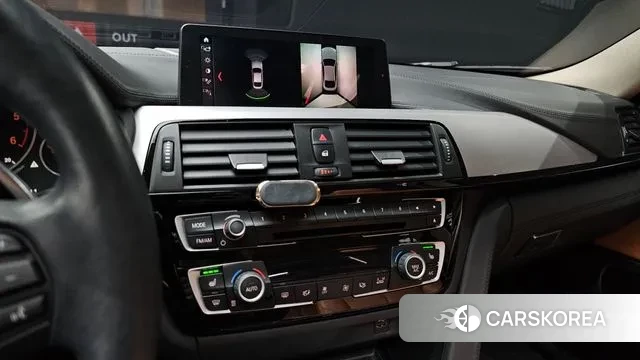 BMW 4 Series (F32) 2018 Серый из Кореи, фото 6