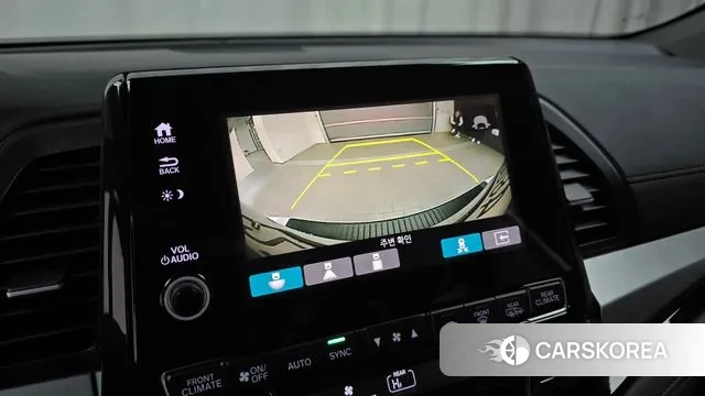 Honda Odyssey 2020 Белый из Кореи, фото 6