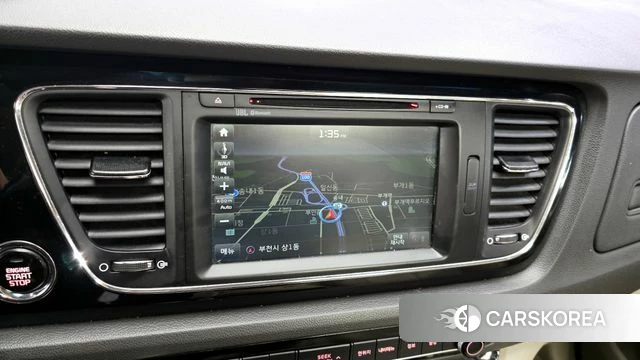 Kia All New Carnival 2018 Серый из Кореи, фото 6
