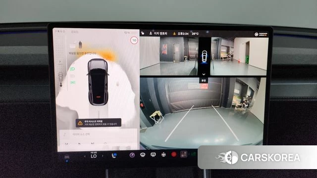 Tesla Model Y 2025 Серый из Кореи, фото 6
