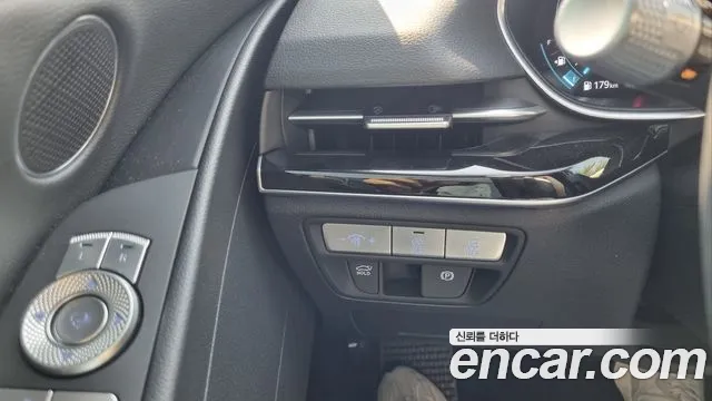 Genesis G80 (RG3) id 2715130 из Кореи 6