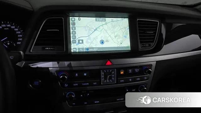 Genesis G80 2018 Серый из Кореи, фото 6