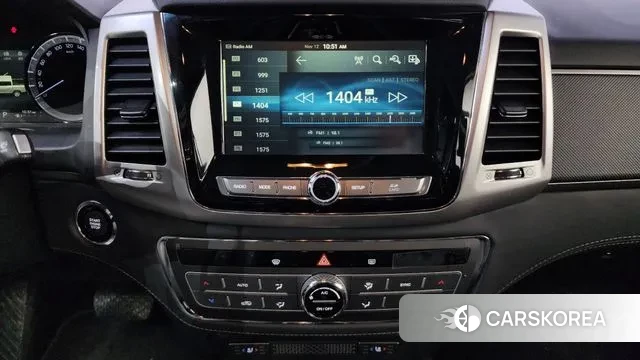 Ssangyong Rexton Sports 2018 Коричневый из Кореи, фото 6