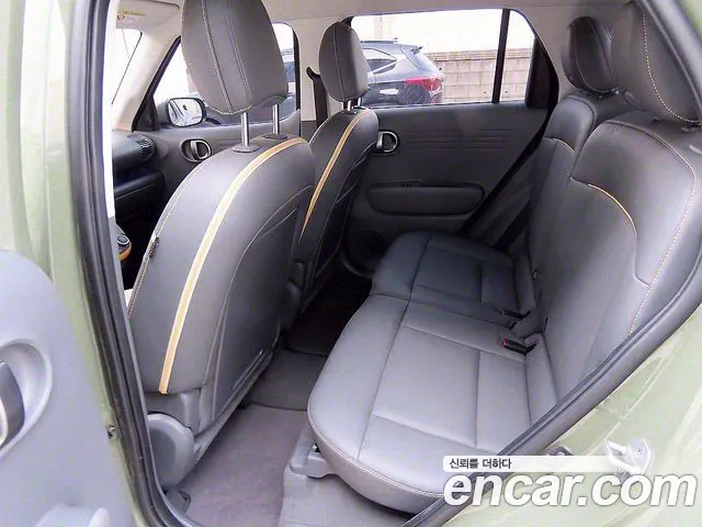 Hyundai Casper id 2635627 из Кореи 6