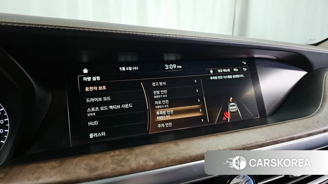 Genesis G90 2019 Серый из Кореи, фото 6