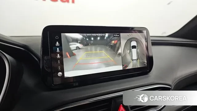 Hyundai The New Santa Fe 2020 Белый из Кореи, фото 6