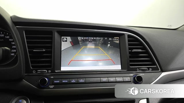 Hyundai Avante AD 2018 Белый из Кореи, фото 6