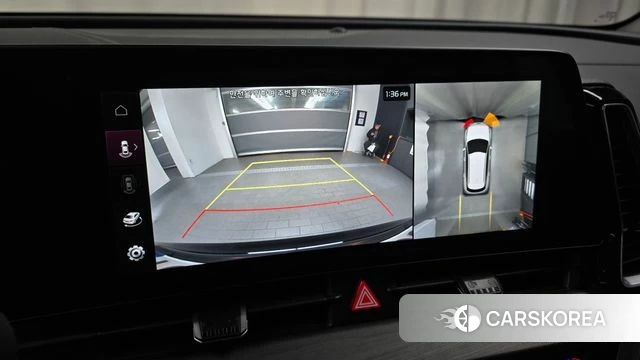 Kia Sportage 5th Generation 2021 Серый из Кореи, фото 6