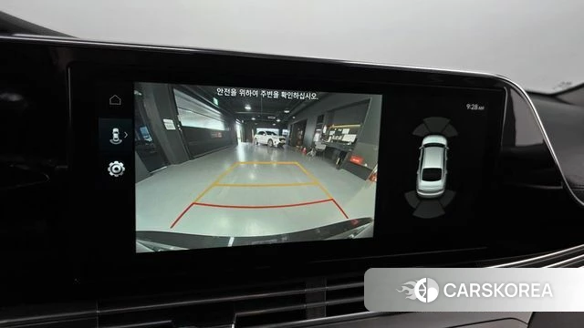 Hyundai The New Grandeur IG 2020 Серый из Кореи, фото 6