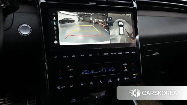 Hyundai Tucson (NX4) 2023 Белый из Кореи, фото 6