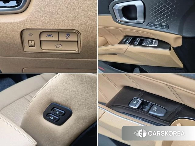 Kia Sorento 4th Generation 2021 Серый из Кореи, фото 6