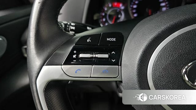 Hyundai Avante (CN7) 2021 Светло-серебряный цвет из Кореи, фото 6