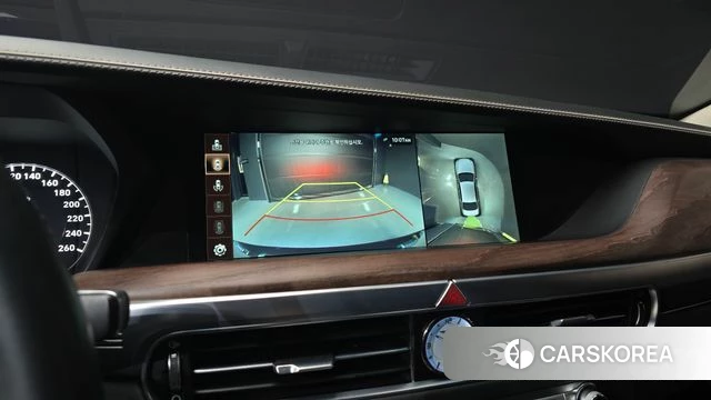 Genesis G90 2020 Серый из Кореи, фото 6