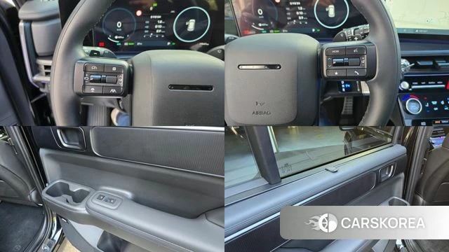 Hyundai Santa Fe (MX5) 2024 Черный из Кореи, фото 6