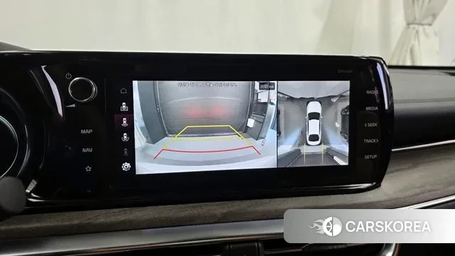 Kia K5 3rd generation 2021 Белый из Кореи, фото 6