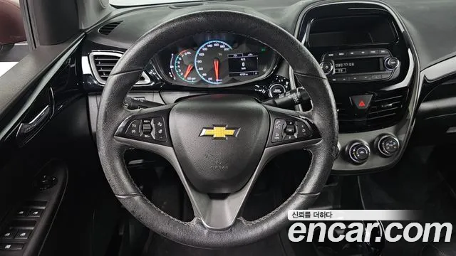 Chevrolet (GM Daewoo) The New Spark 2018 Коричневый из Кореи, фото 6