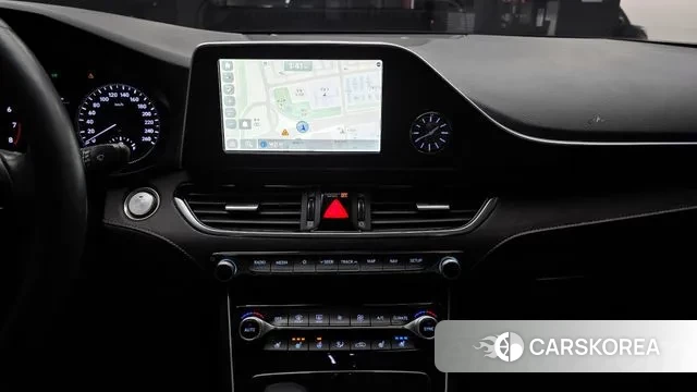 Hyundai Grandeur IG 2018 Белый из Кореи, фото 6