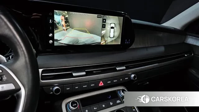 Hyundai The New Palisade 2024 Черный из Кореи, фото 6