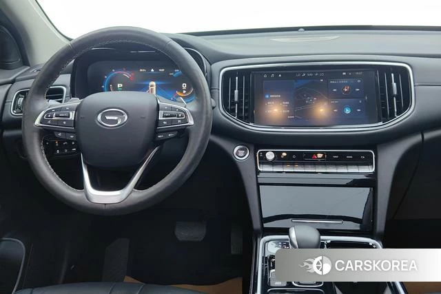 GAC Trumpchi Trumpchi GS8 2020 Темно-серый из Китая, фото 6