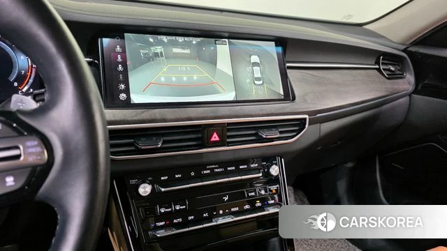 Kia K7 Premier 2020 Белый из Кореи, фото 6