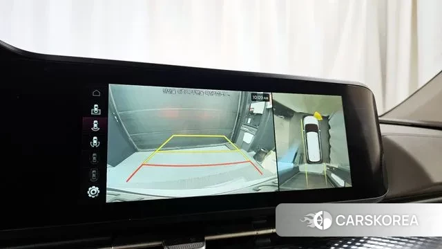 Kia Carnival 4th generation 2021 Белый из Кореи, фото 6