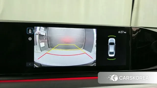 Hyundai Grandeur (GN7) 2024 Черный из Кореи, фото 6