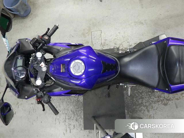 Проданный Yamaha YZF-R3 id 3999728 из Японии, фото 6