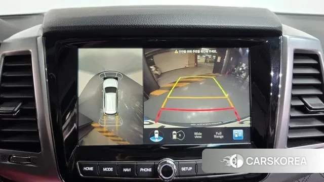 Ssangyong All New Rexton 2020 Черный из Кореи, фото 6