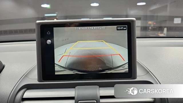 Hyundai Casper 2022 Зеленый из Кореи, фото 6