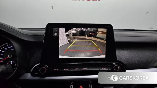 Kia The New K3 2nd generation 2023 Белый из Кореи, фото 6