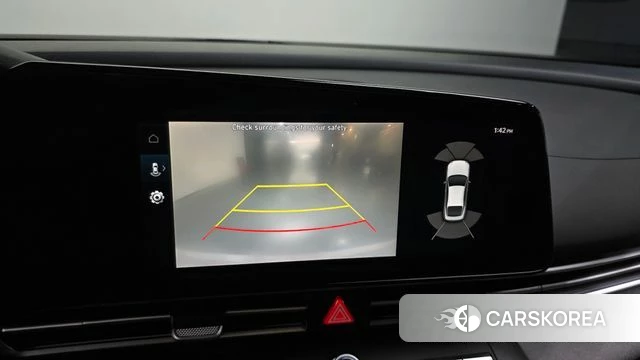 Hyundai Avante (CN7) 2021 Белый из Кореи, фото 6