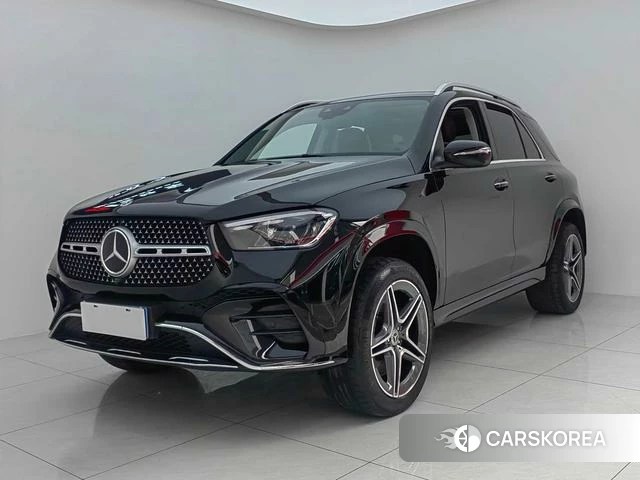 Mercedes-Benz GLE (import) 2024 Черный из Китая, фото 6