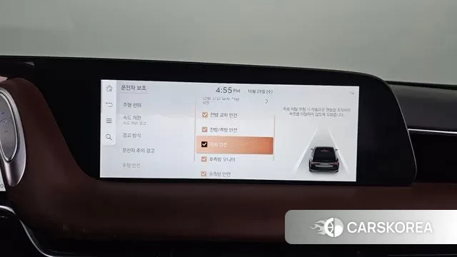 Genesis G90 (RS4) 2024 Черный из Кореи, фото 6