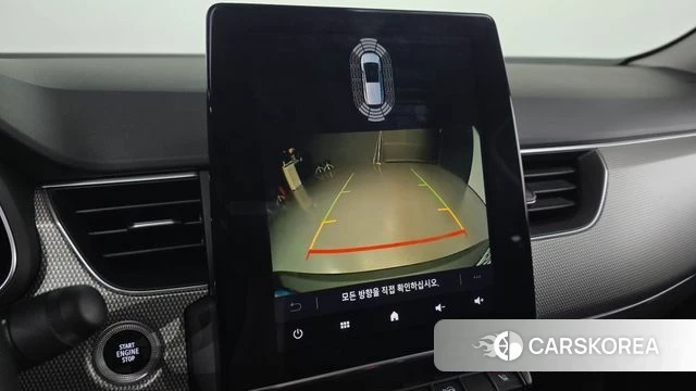 Renault Korea (Samsung) XM3 2022 Серый из Кореи, фото 6