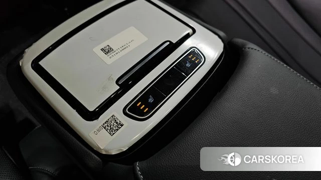 Genesis G80 (RG3) 2023 Серый из Кореи, фото 6