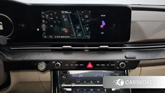 Kia Carnival 4th generation 2020 Черный из Кореи, фото 6