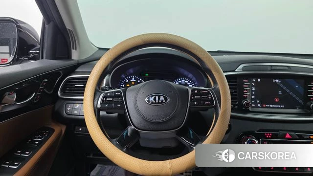 Kia The New Sorento 2018 Серый из Кореи, фото 6