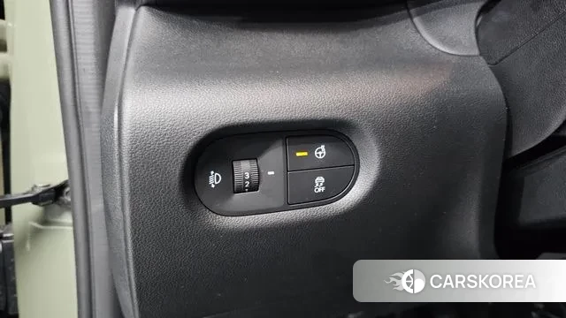 Hyundai Casper 2023 Темно-зеленый из Кореи, фото 6