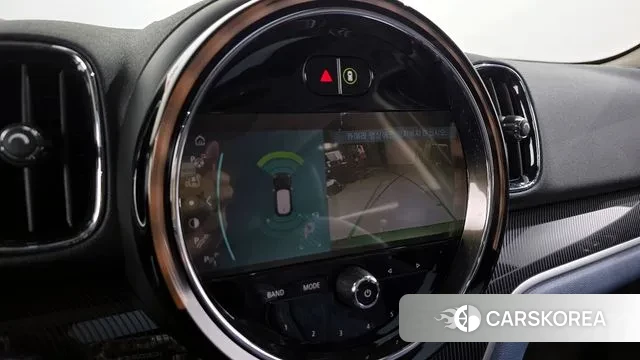 Mini Cooper S Countryman 2023 Зеленый из Кореи, фото 6