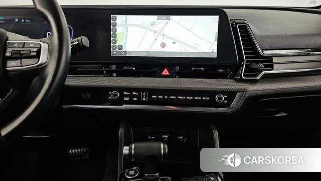 Kia Sportage 5th Generation 2024 Белый из Кореи, фото 6