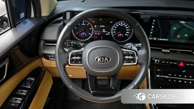 Kia Carnival 4th generation 2021 Белый из Кореи, фото 6