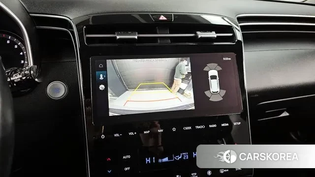 Hyundai Tucson (NX4) 2022 Серый из Кореи, фото 6