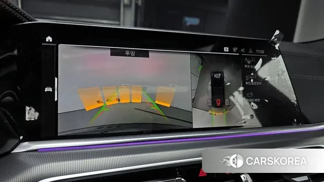 BMW X6 (G06) id 3011427 из Кореи 6