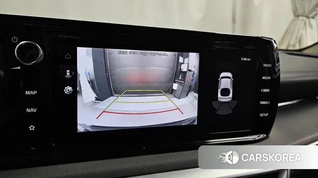 Kia K5 3rd generation 2021 Серый из Кореи, фото 6