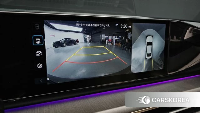 Hyundai Grandeur (GN7) 2023 Серый из Кореи, фото 6