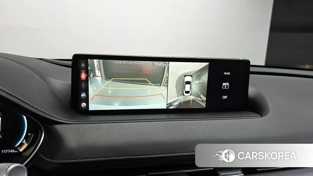 Genesis G80 (RG3) 2021 Белый из Кореи, фото 6